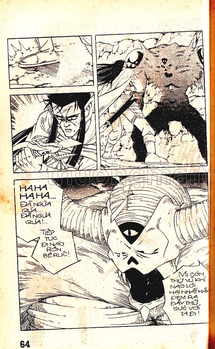 Dragon Quest 1 - Chương 45