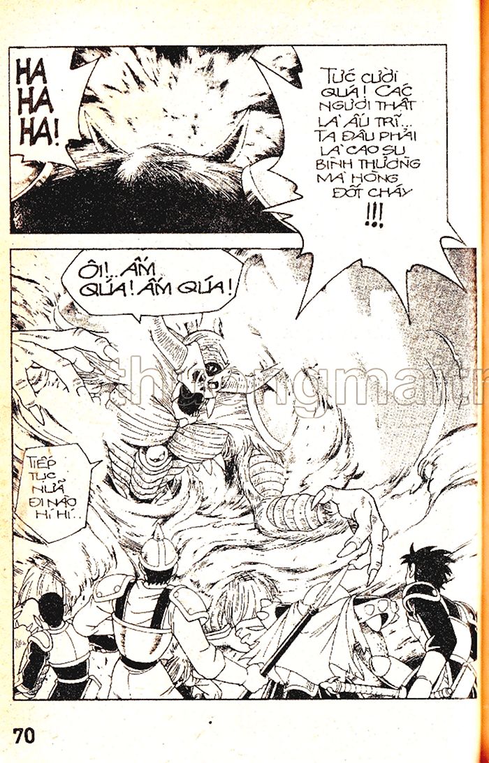 Dragon Quest 1 - Chương 45