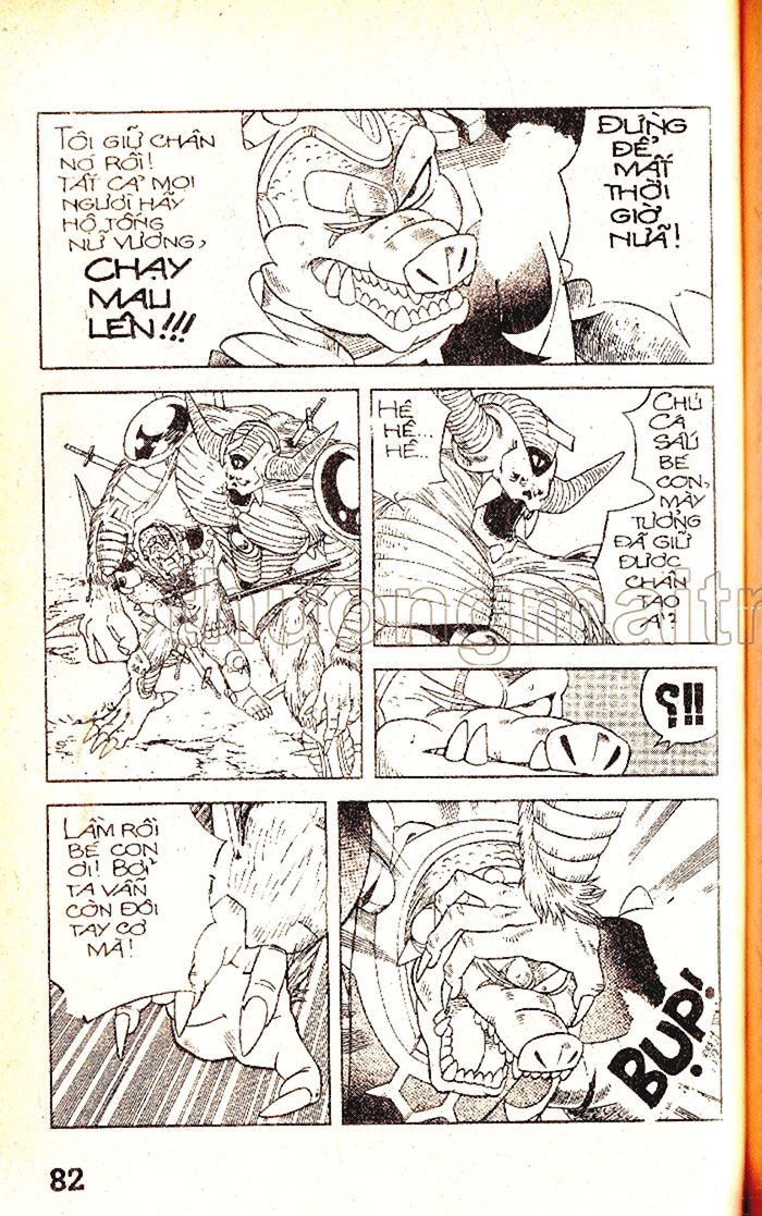 Dragon Quest 1 - Chương 45