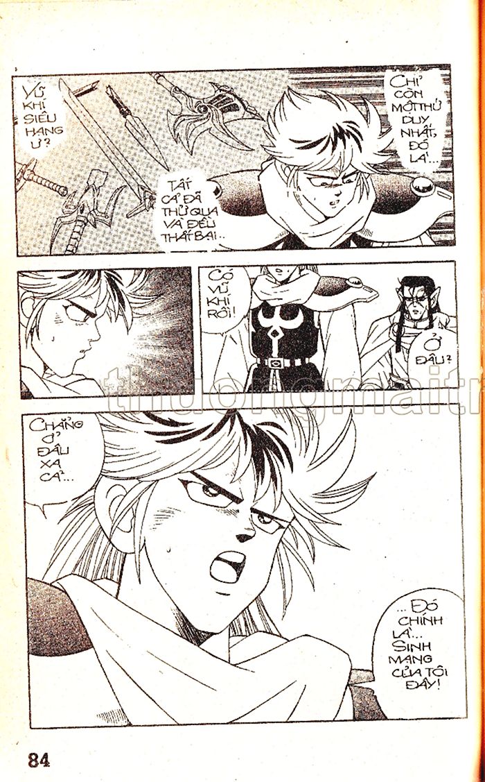Dragon Quest 1 - Chương 45