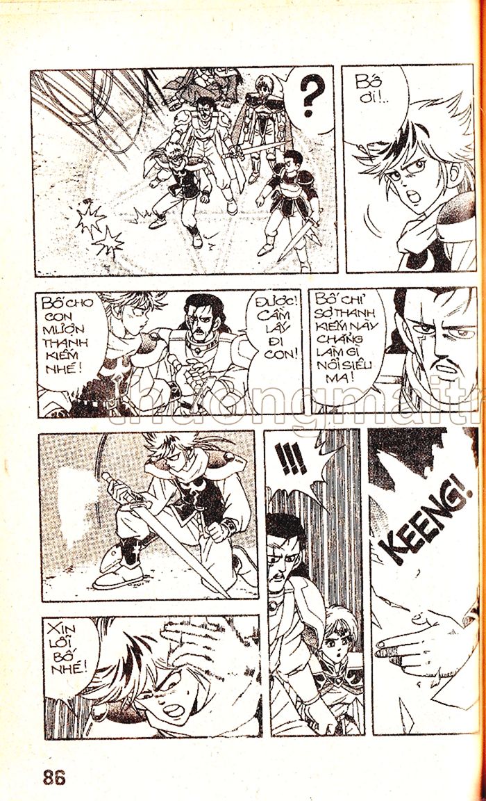 Dragon Quest 1 - Chương 45