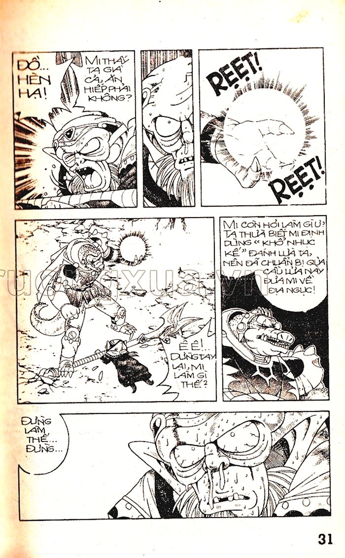 Dragon Quest 1 - Chương 46