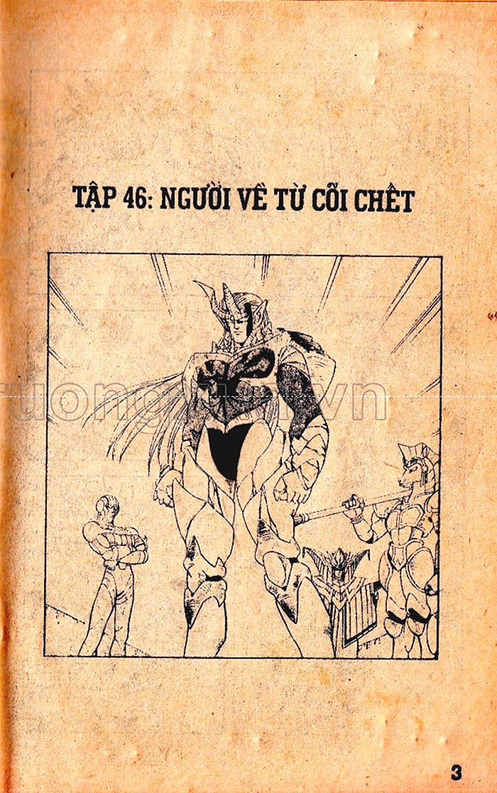 Dragon Quest 1 - Chương 46