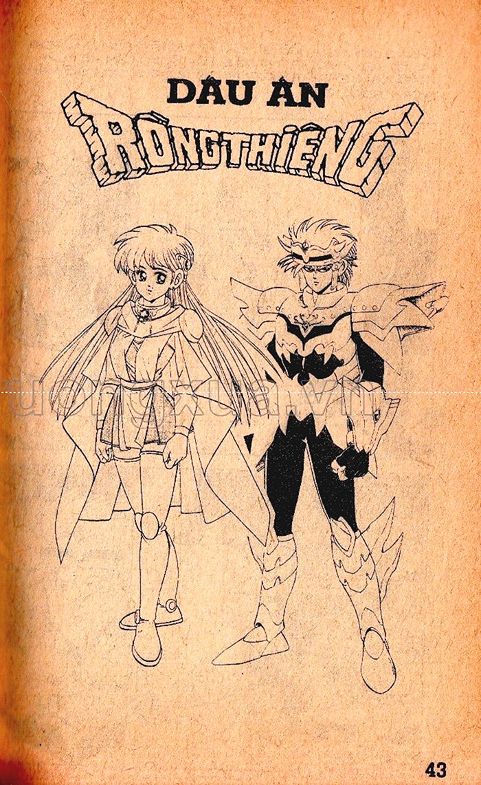 Dragon Quest 1 - Chương 46