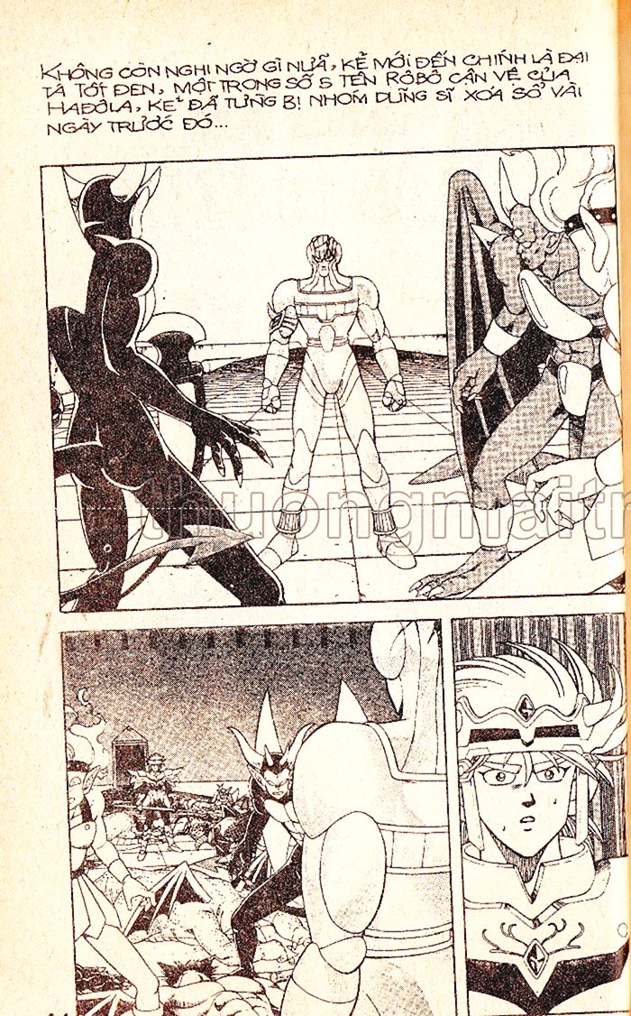Dragon Quest 1 - Chương 46