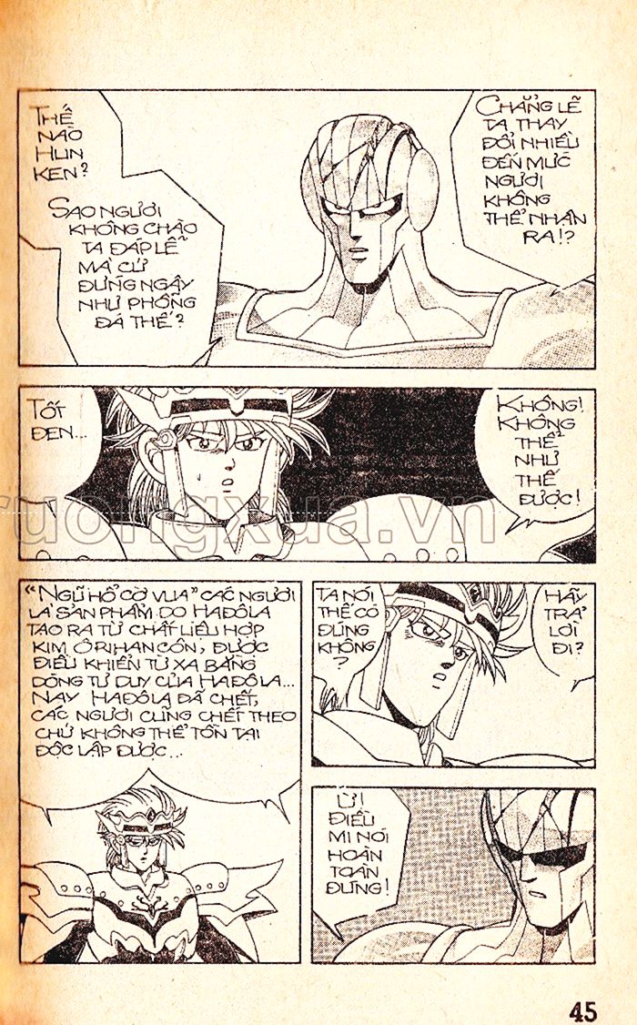 Dragon Quest 1 - Chương 46