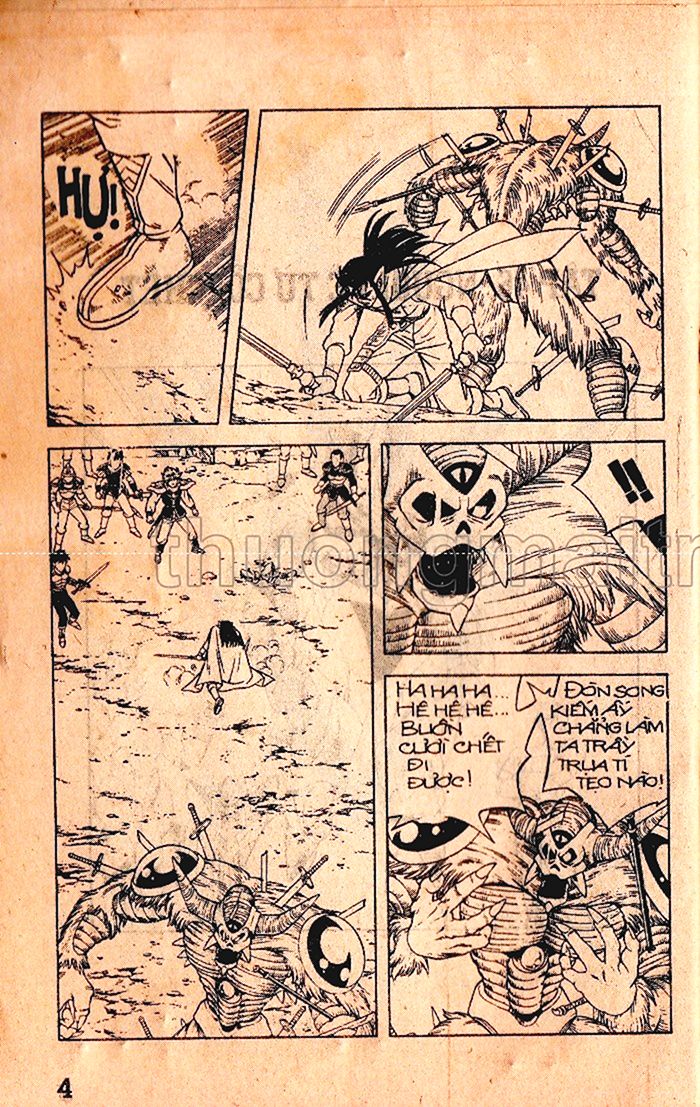 Dragon Quest 1 - Chương 46