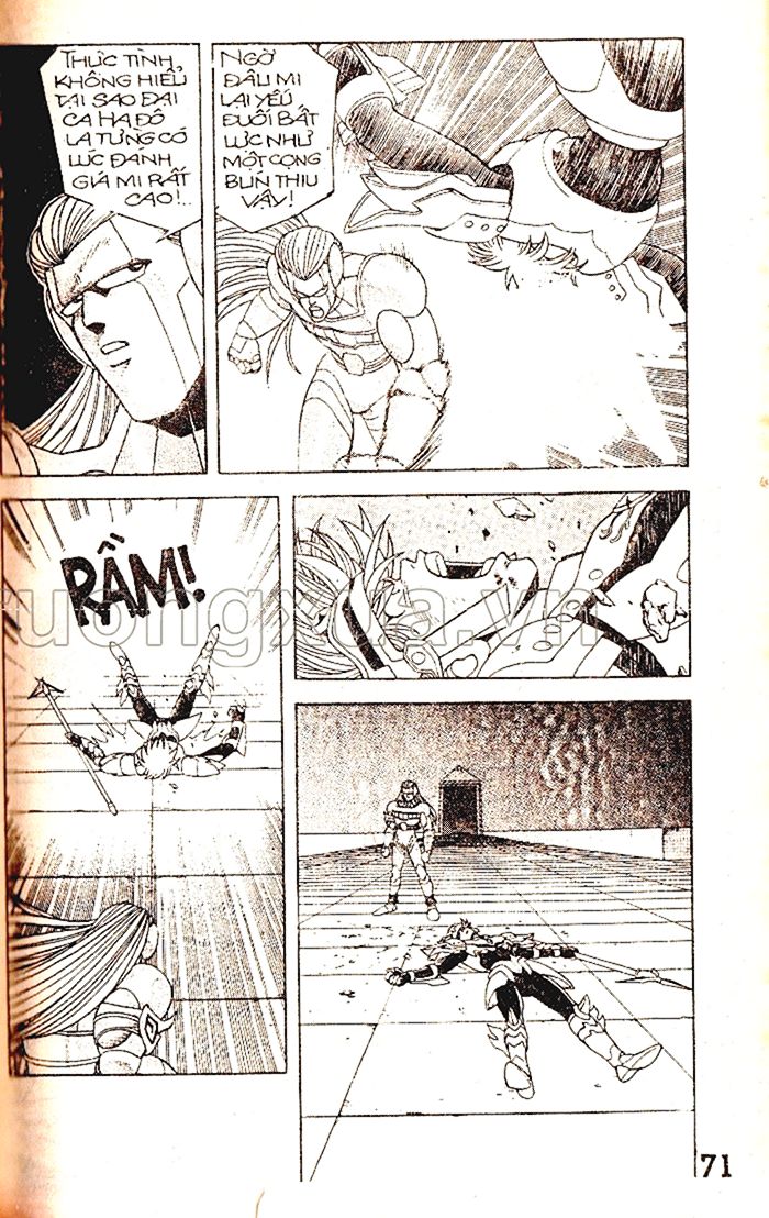 Dragon Quest 1 - Chương 46