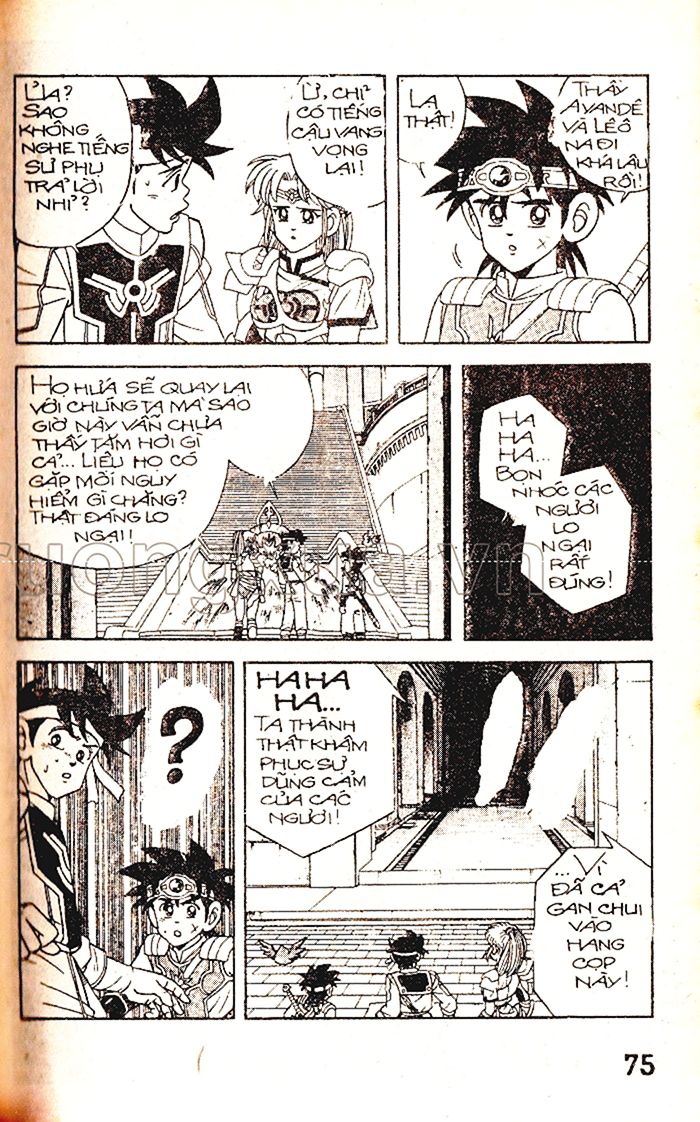 Dragon Quest 1 - Chương 46