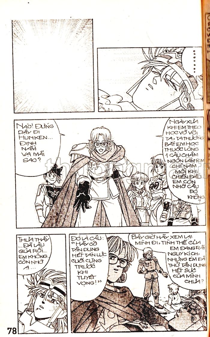 Dragon Quest 1 - Chương 46