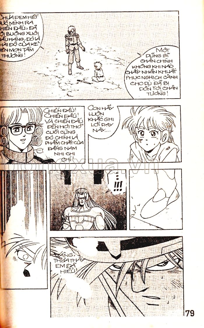Dragon Quest 1 - Chương 46
