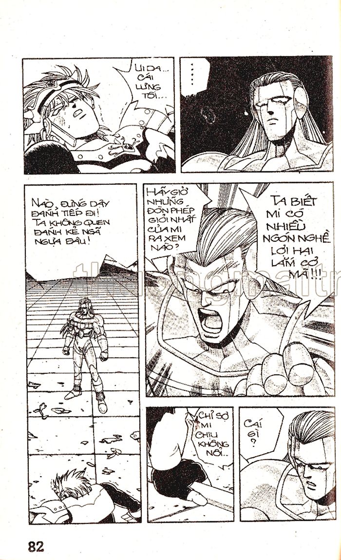 Dragon Quest 1 - Chương 46