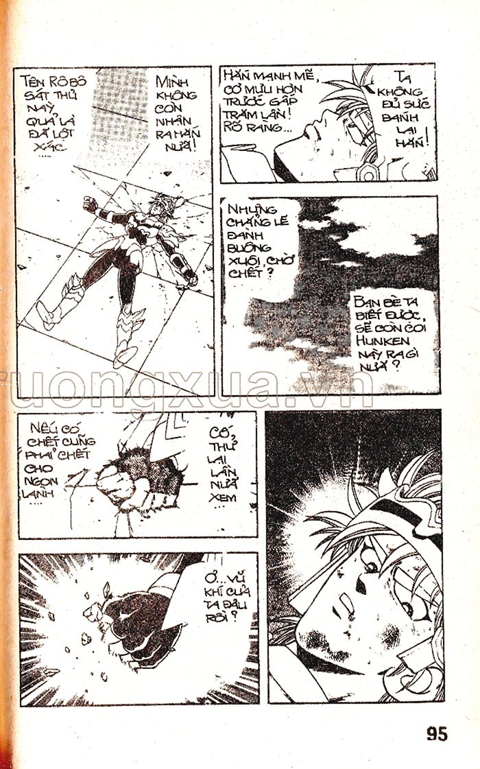 Dragon Quest 1 - Chương 46
