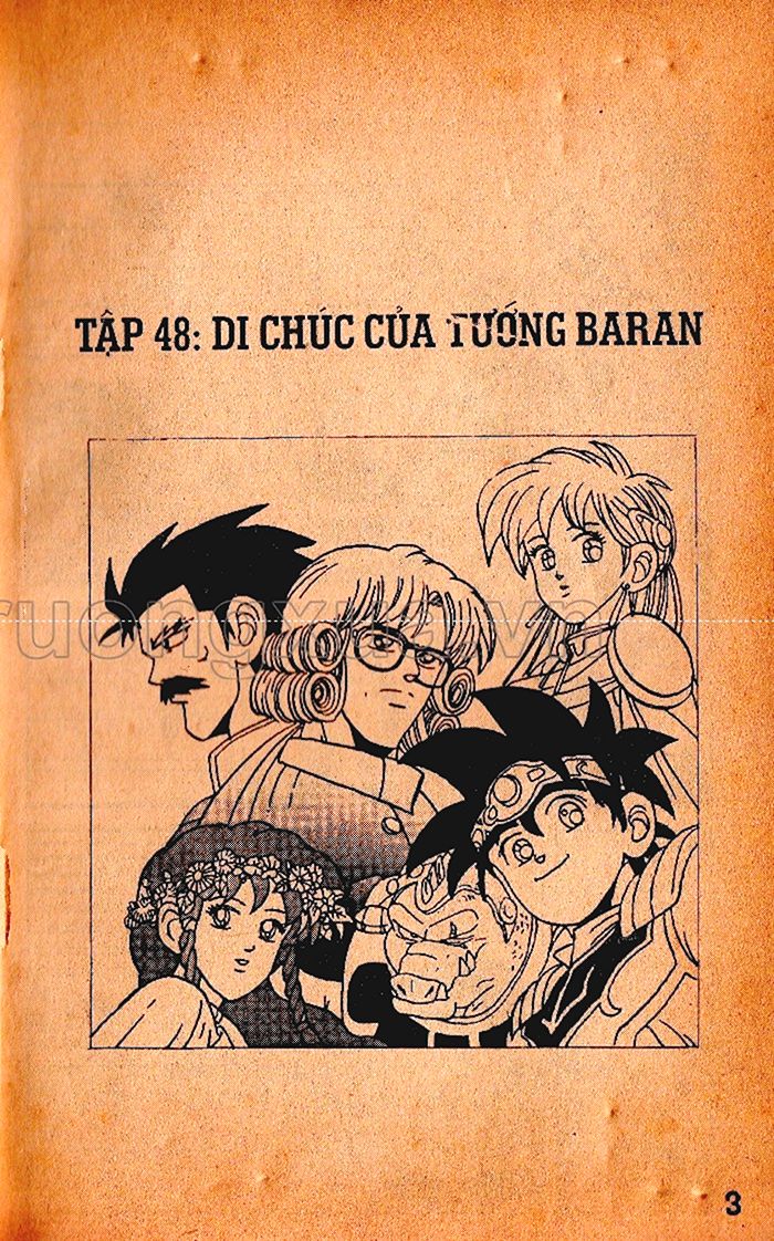 Dragon Quest 1 - Chương 48