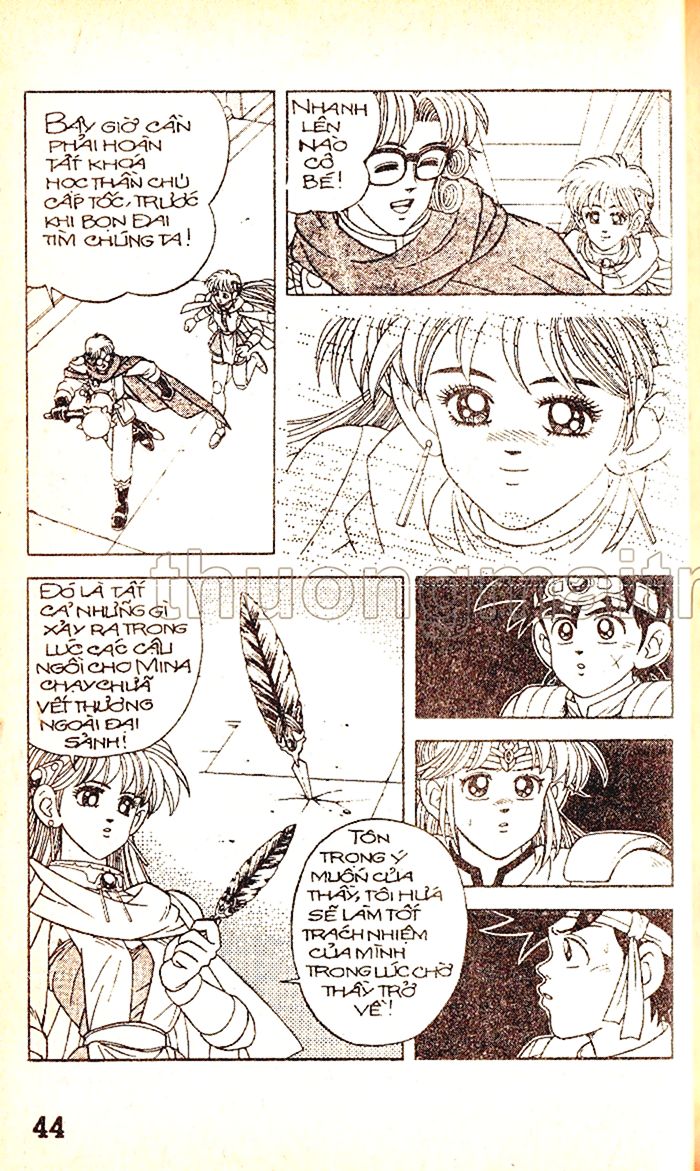 Dragon Quest 1 - Chương 48