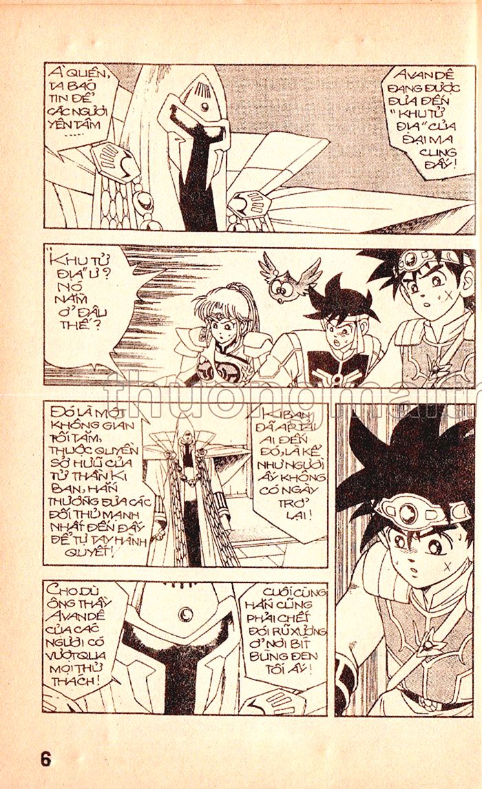 Dragon Quest 1 - Chương 48