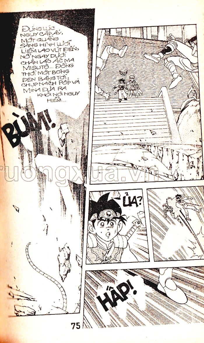 Dragon Quest 1 - Chương 48