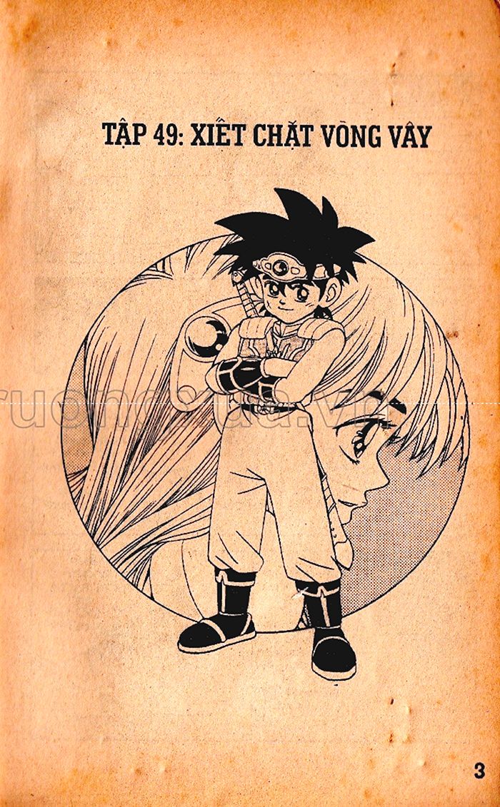Dragon Quest 1 - Chương 49