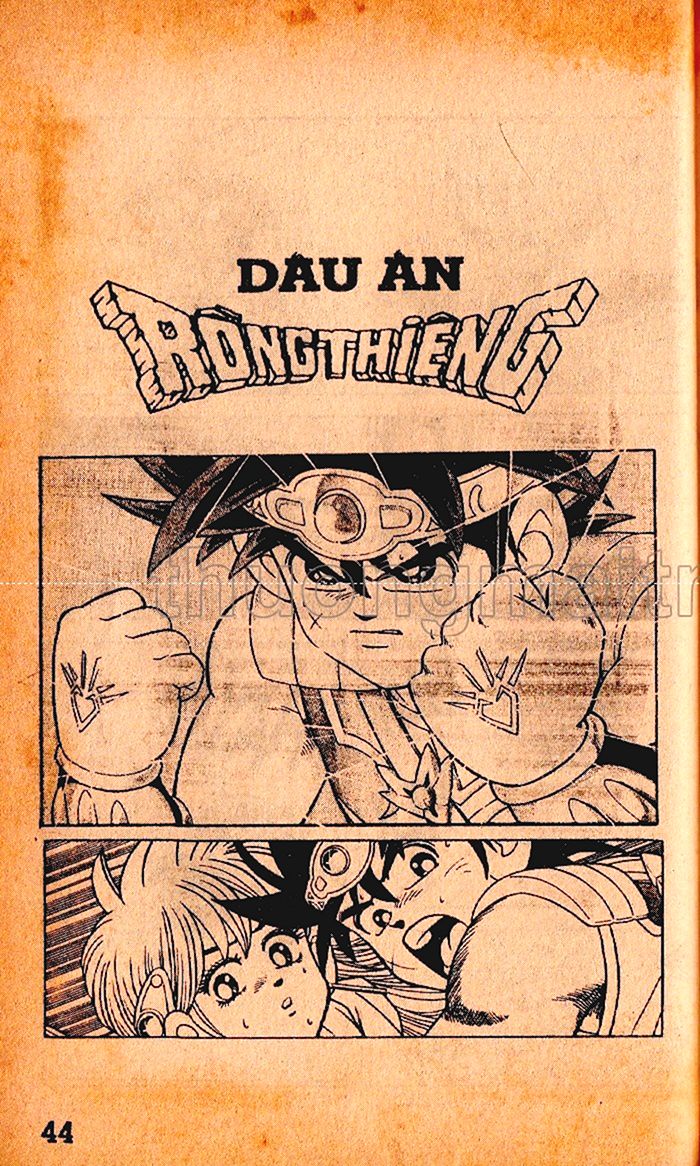 Dragon Quest 1 - Chương 49