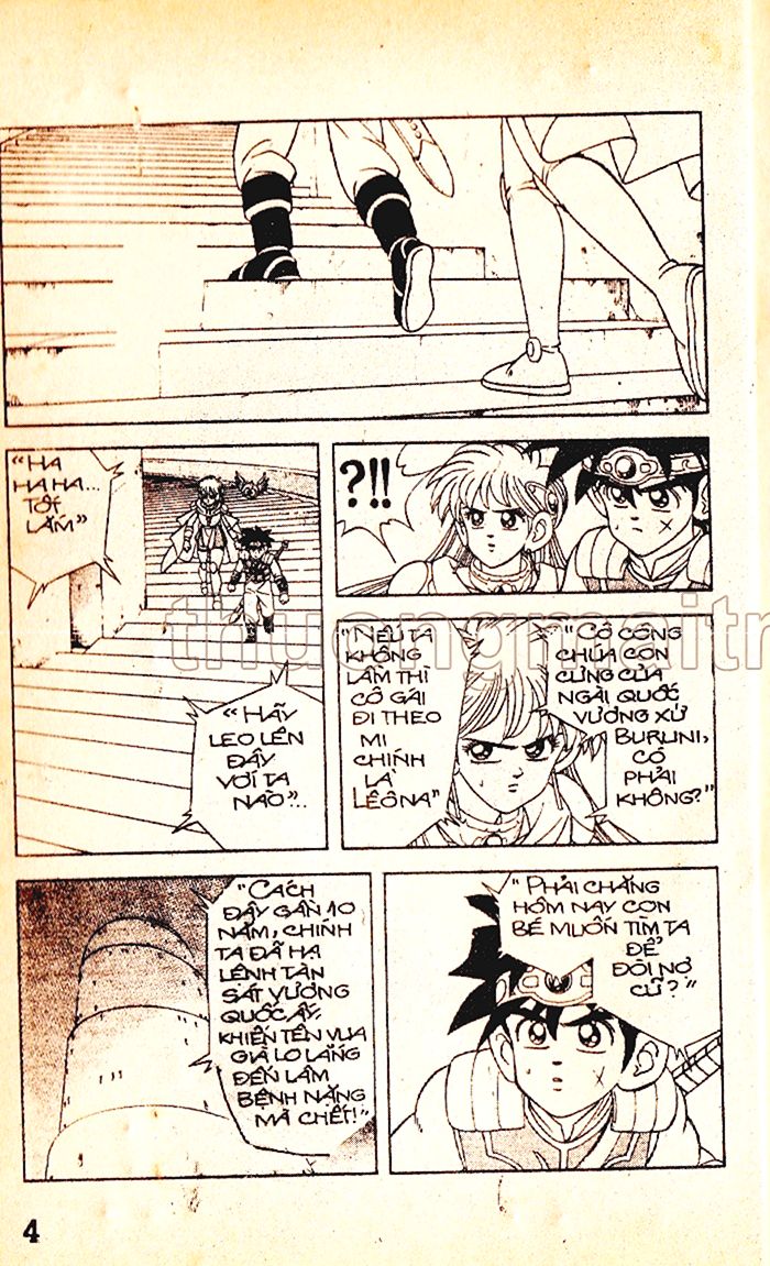 Dragon Quest 1 - Chương 49