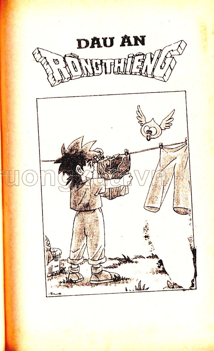 Dragon Quest 1 - Chương 49
