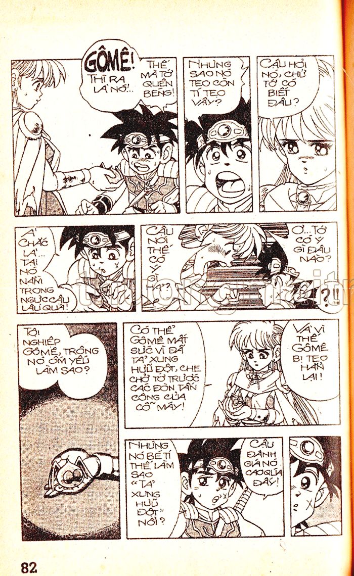 Dragon Quest 1 - Chương 49