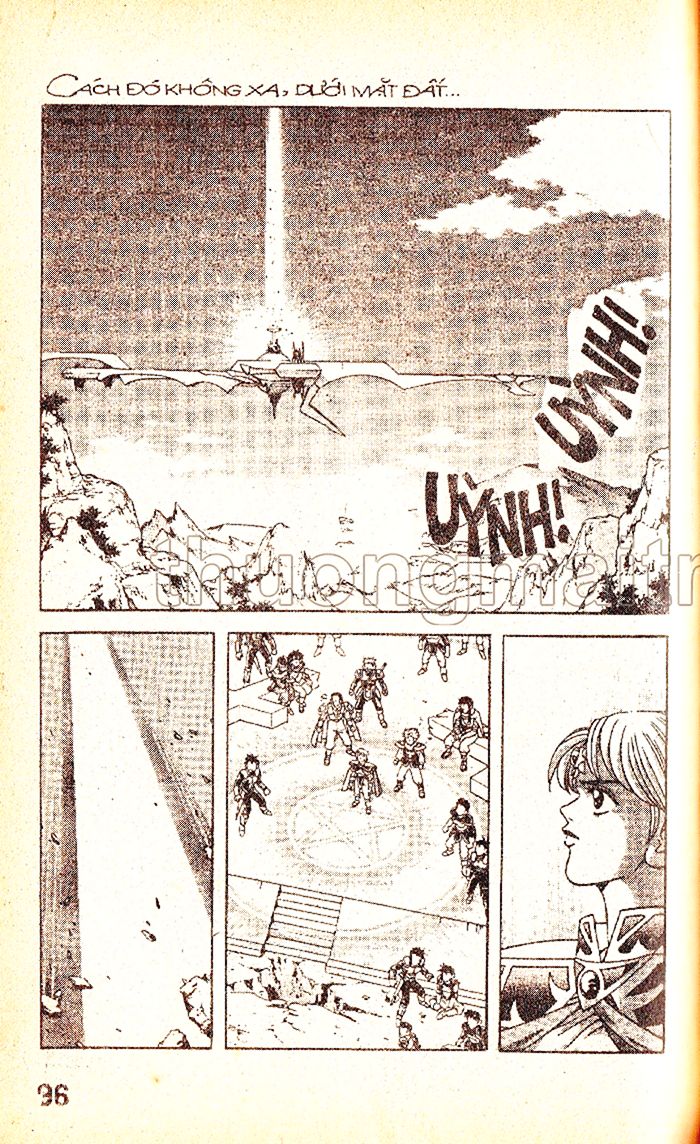 Dragon Quest 1 - Chương 49