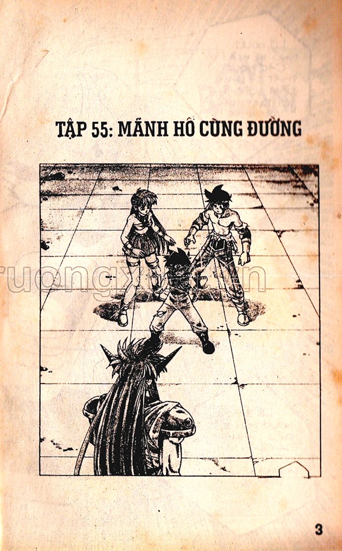 Dragon Quest 1 - Chương 55