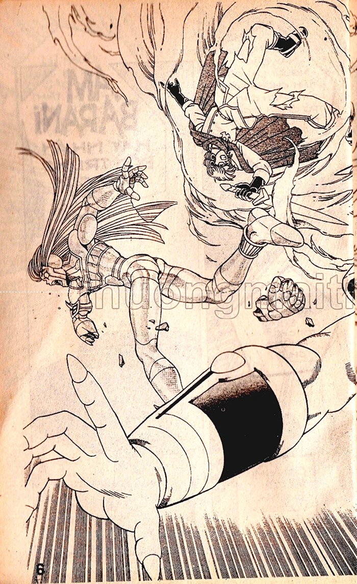 Dragon Quest 1 - Chương 55
