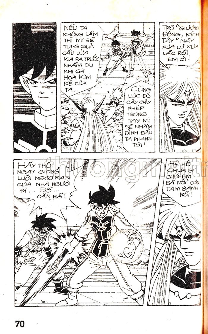Dragon Quest 1 - Chương 55