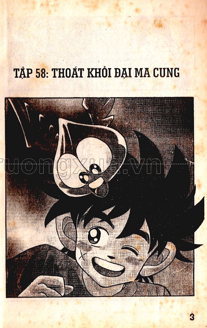 Dragon Quest 1 - Chương 58