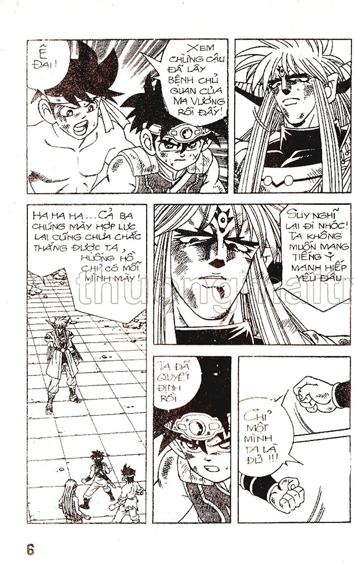 Dragon Quest 1 - Chương 58