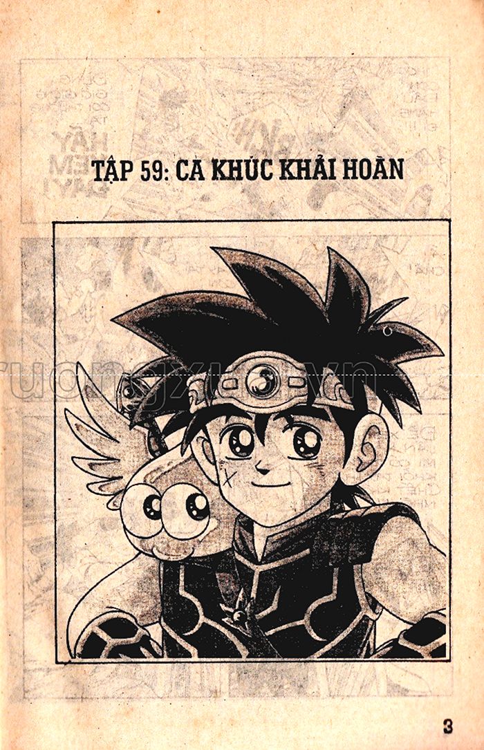 Dragon Quest 1 - Chương 59