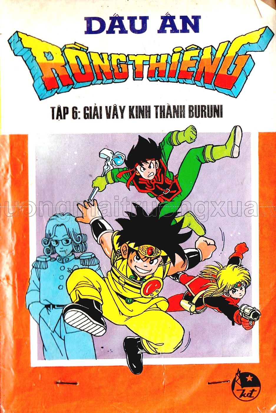 Dragon Quest 1 - Chương 6