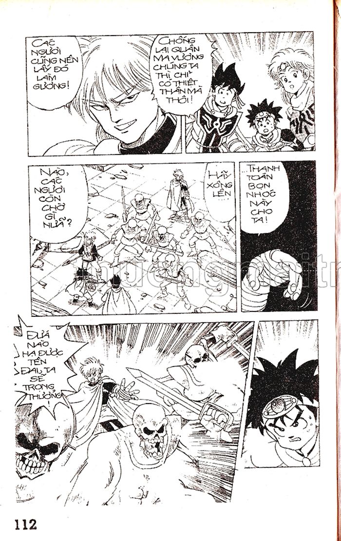 Dragon Quest 1 - Chương 6