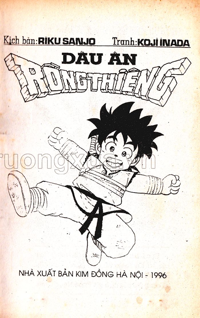 Dragon Quest 1 - Chương 6