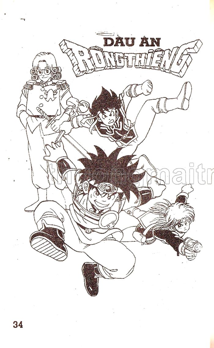 Dragon Quest 1 - Chương 6