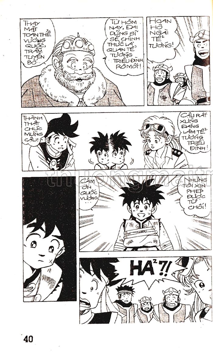 Dragon Quest 1 - Chương 6