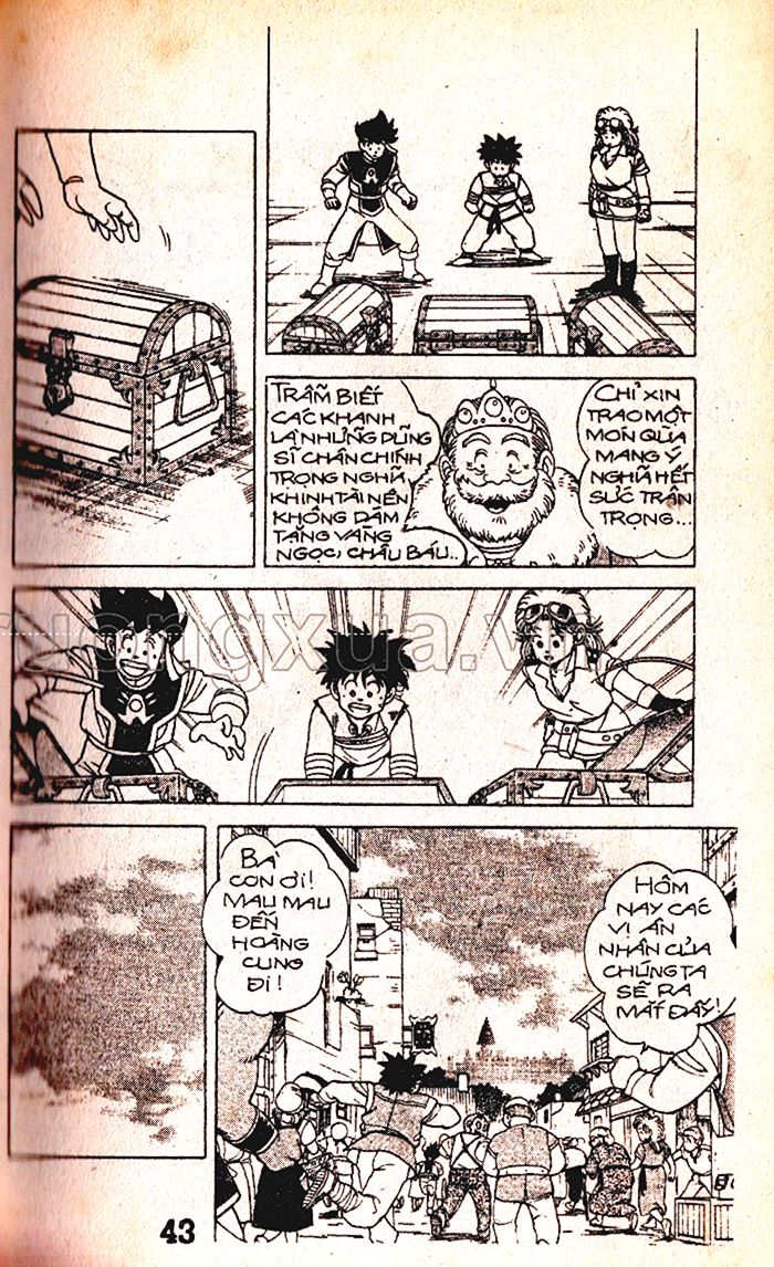 Dragon Quest 1 - Chương 6
