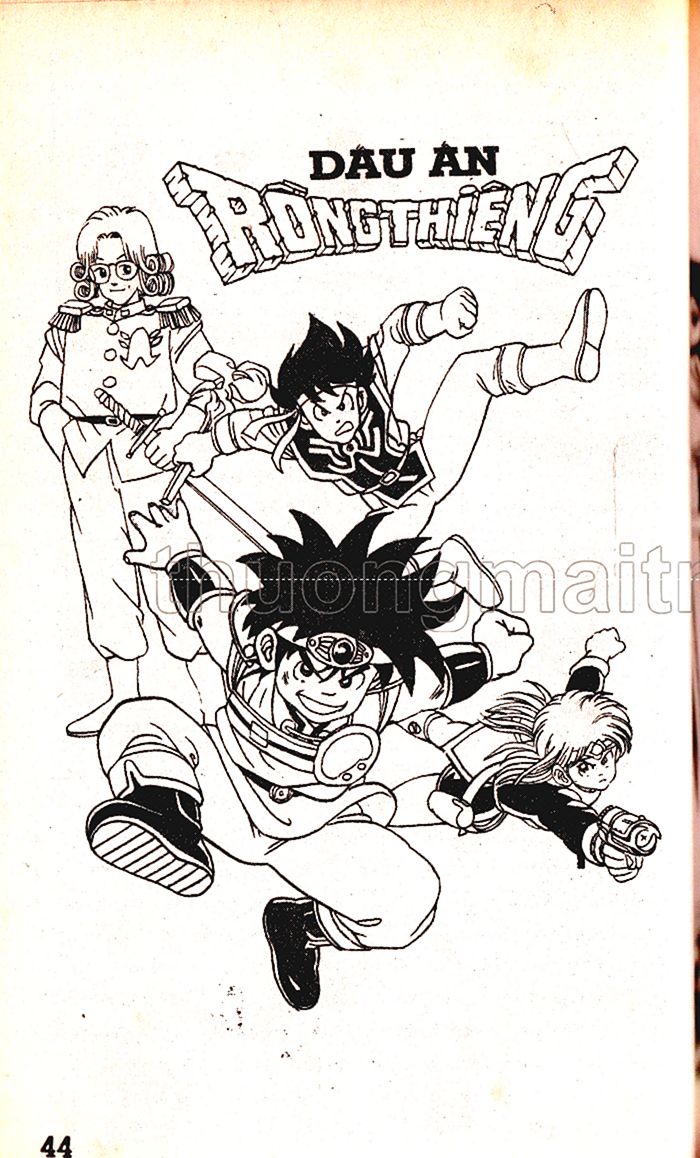Dragon Quest 1 - Chương 6