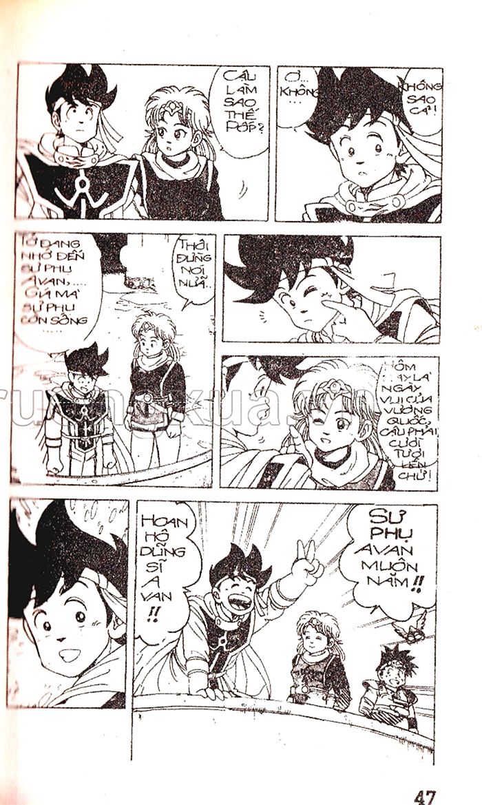Dragon Quest 1 - Chương 6