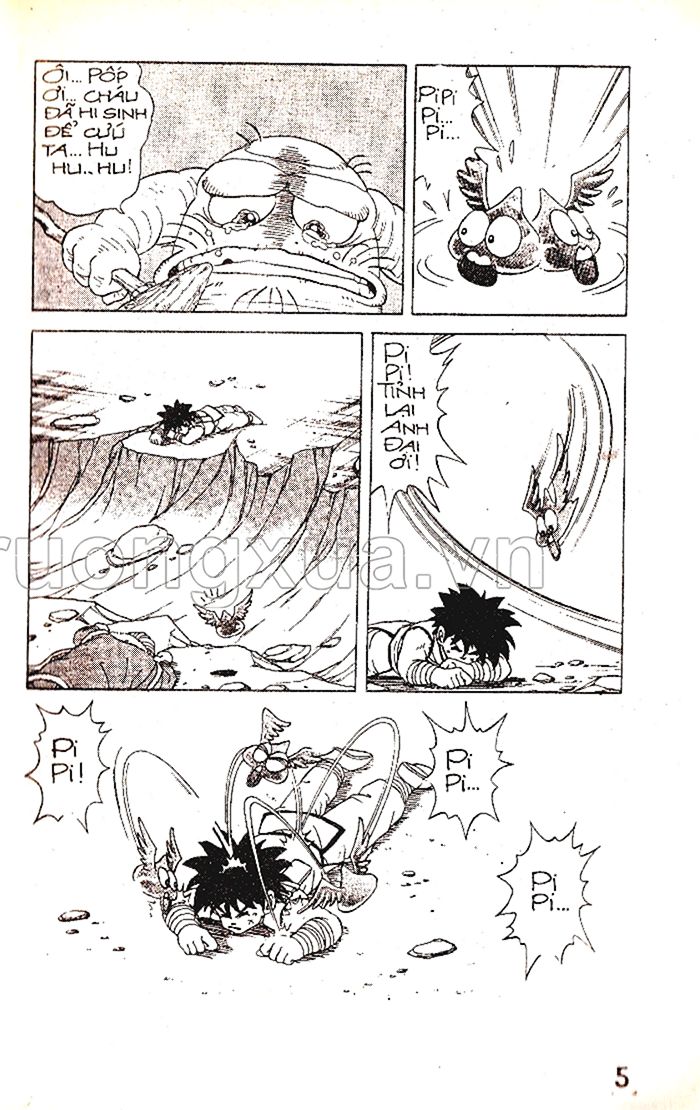 Dragon Quest 1 - Chương 6