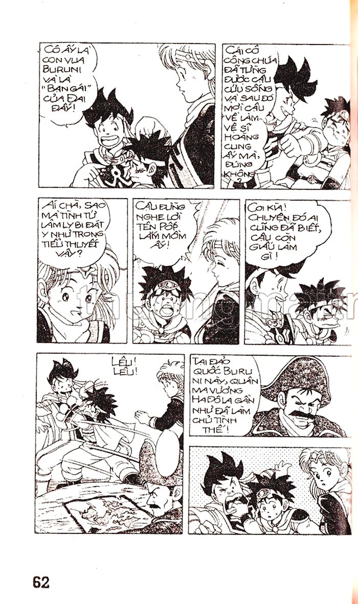 Dragon Quest 1 - Chương 6