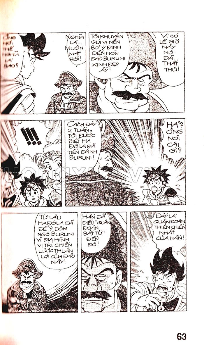 Dragon Quest 1 - Chương 6