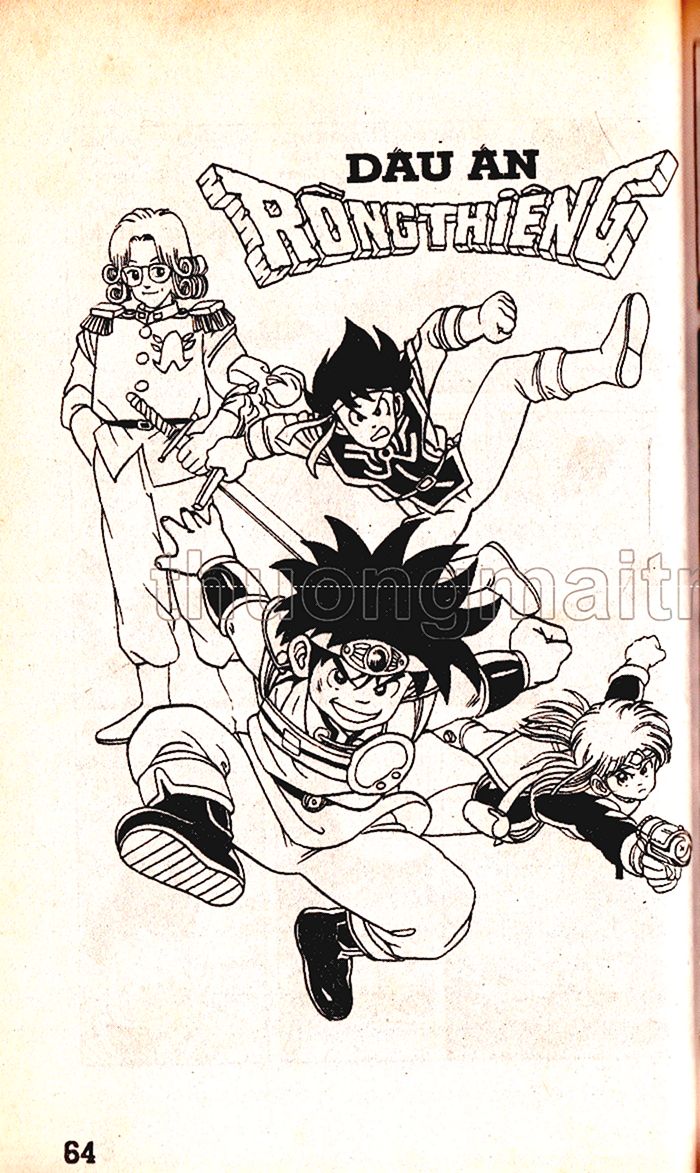 Dragon Quest 1 - Chương 6