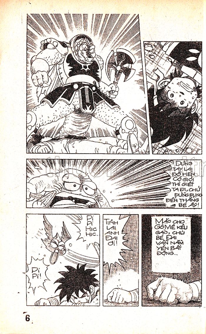 Dragon Quest 1 - Chương 6