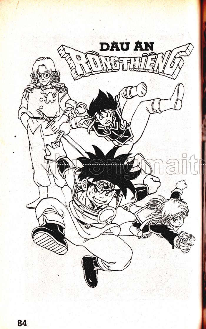 Dragon Quest 1 - Chương 6