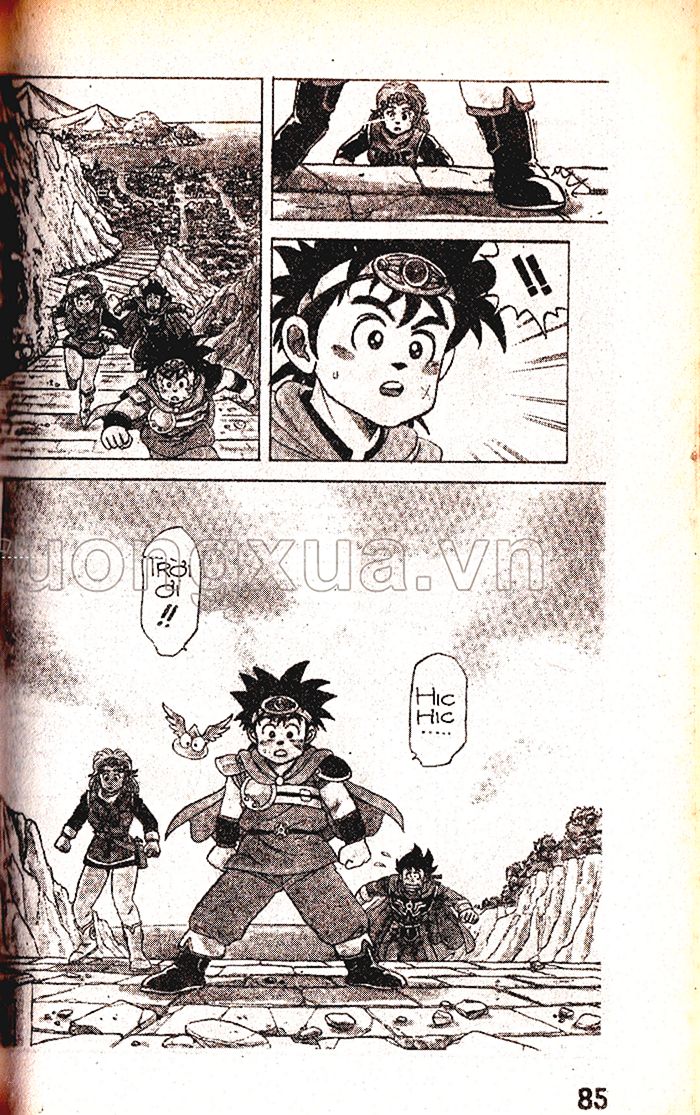 Dragon Quest 1 - Chương 6