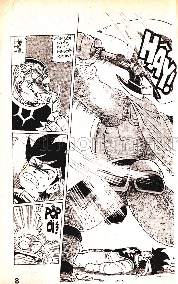 Dragon Quest 1 - Chương 6