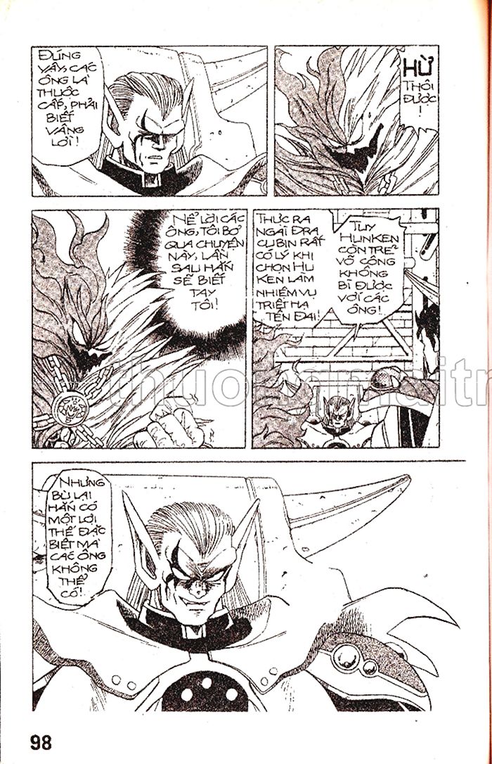 Dragon Quest 1 - Chương 6